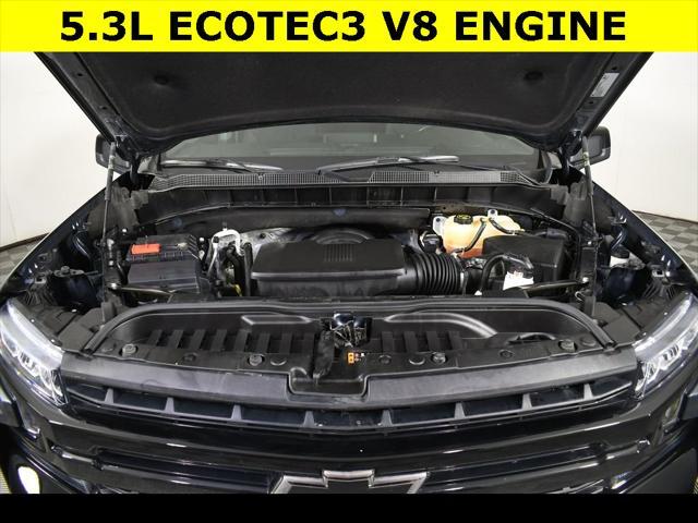 used 2022 Chevrolet Silverado 1500 car, priced at $42,999