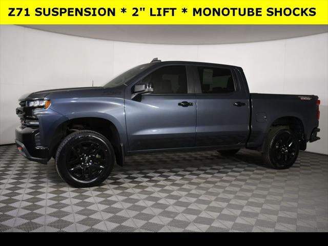 used 2022 Chevrolet Silverado 1500 car, priced at $42,999
