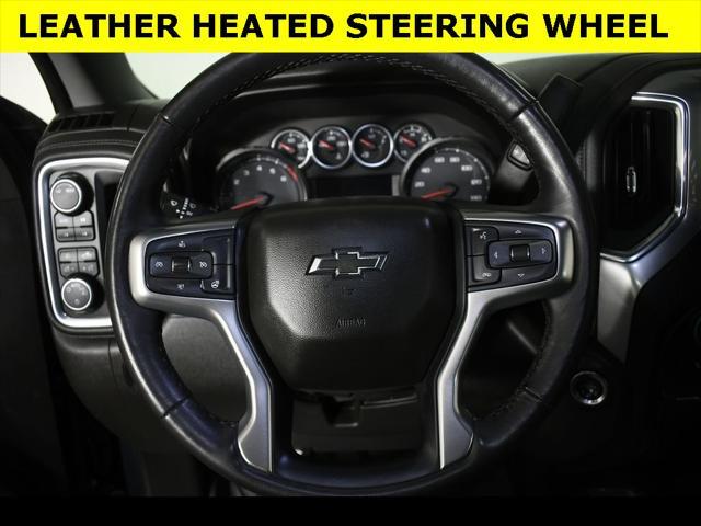 used 2022 Chevrolet Silverado 1500 car, priced at $42,999