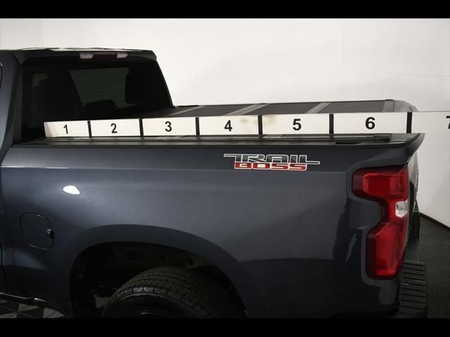 used 2022 Chevrolet Silverado 1500 car, priced at $42,999