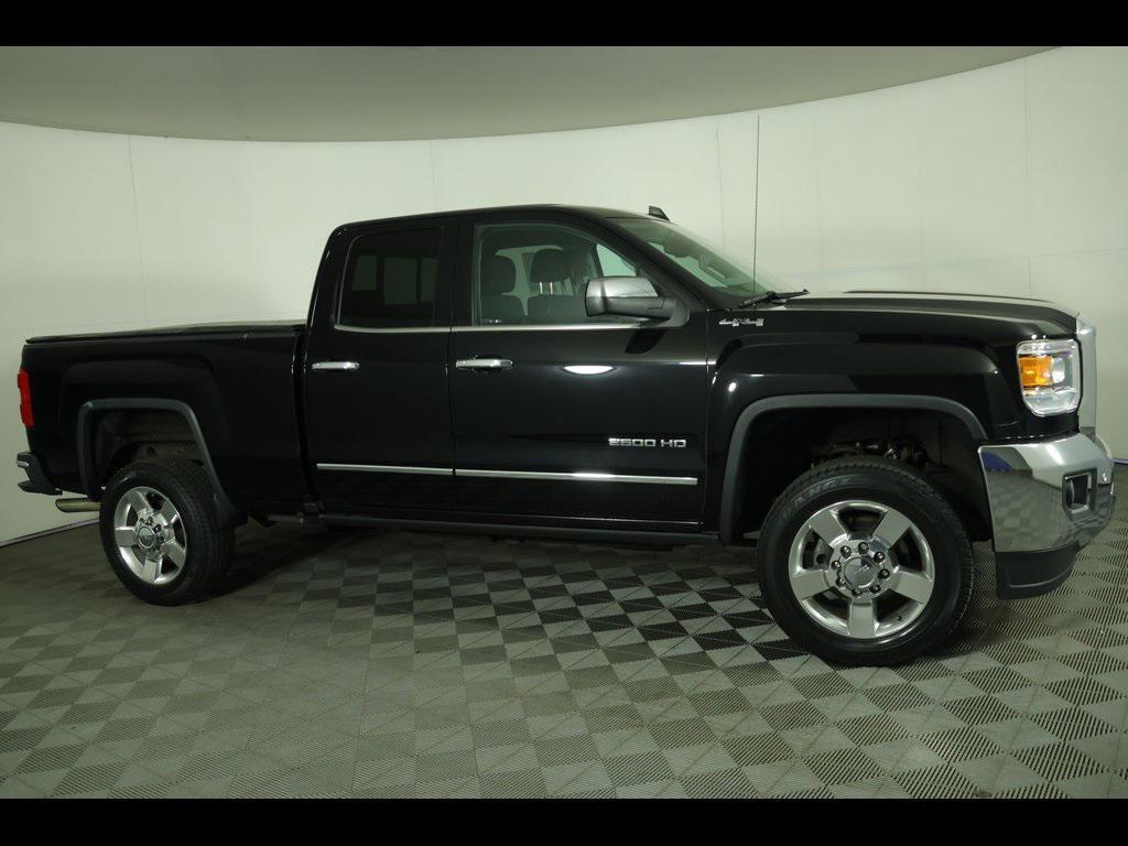 used 2016 GMC Sierra 2500 car, priced at $37,835