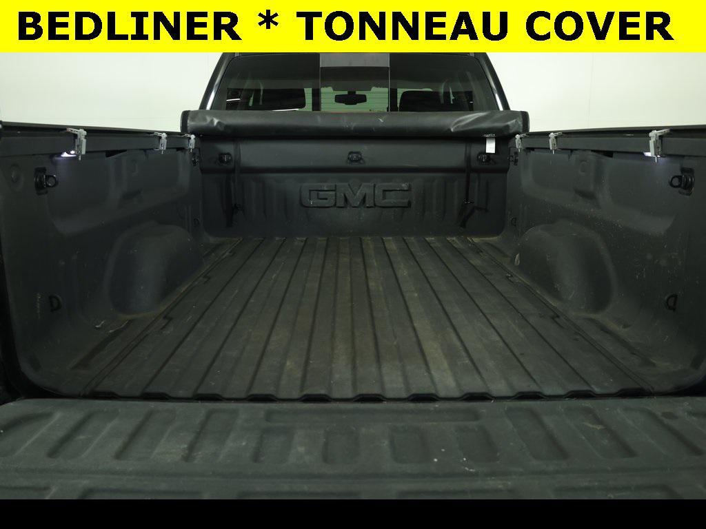 used 2016 GMC Sierra 2500 car, priced at $37,835