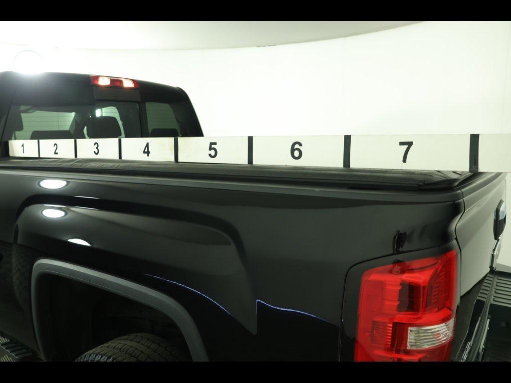 used 2016 GMC Sierra 2500 car, priced at $37,835