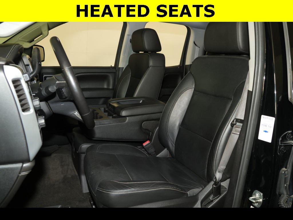 used 2016 GMC Sierra 2500 car, priced at $37,835