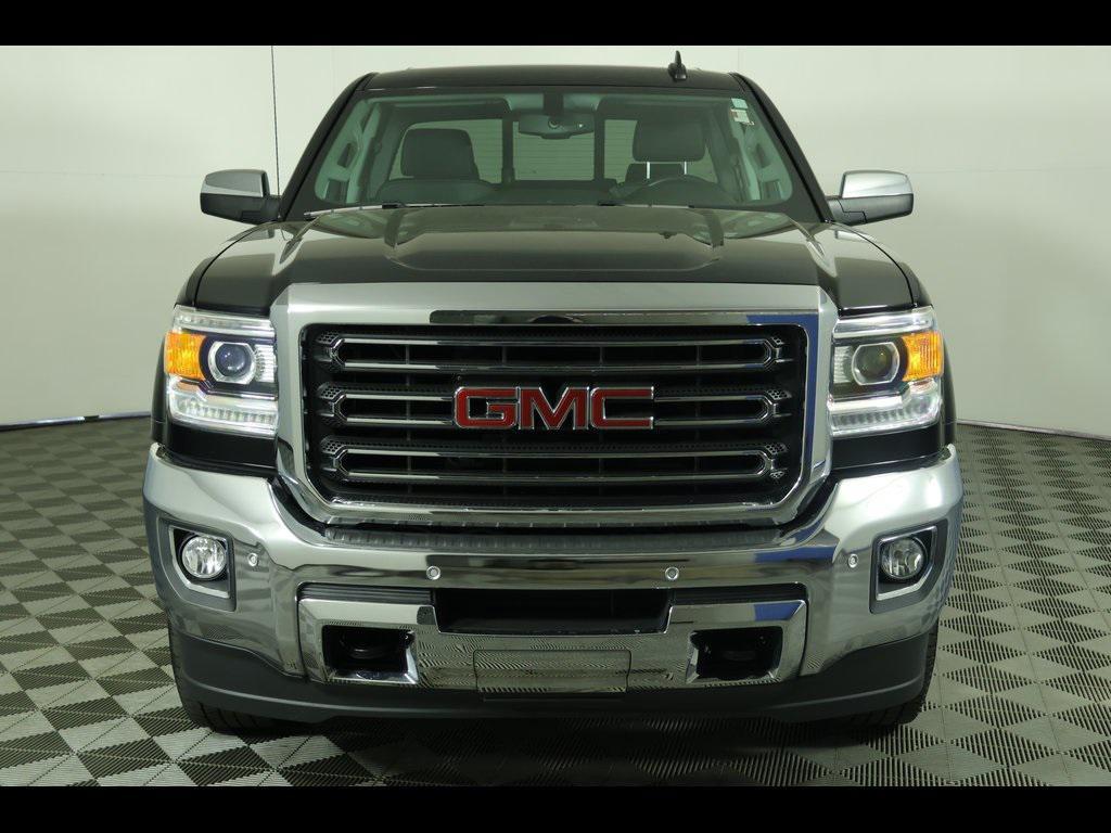 used 2016 GMC Sierra 2500 car, priced at $37,835