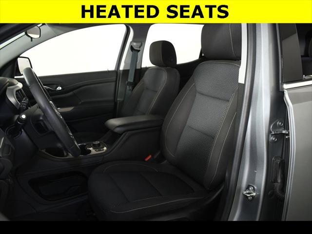 used 2023 GMC Acadia car, priced at $33,487