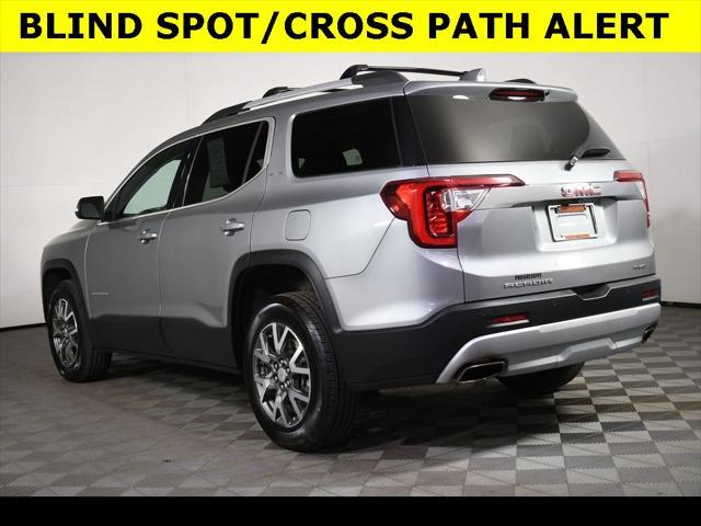 used 2023 GMC Acadia car, priced at $33,487