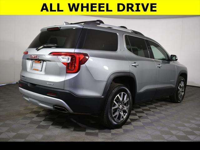 used 2023 GMC Acadia car, priced at $33,487