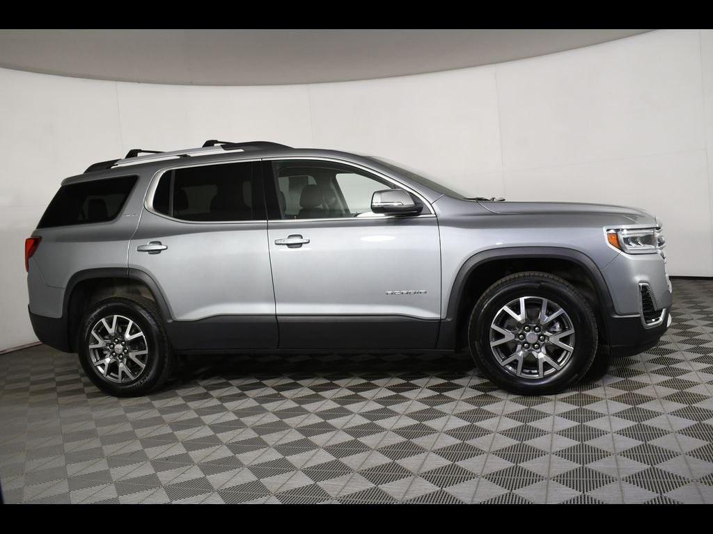 used 2023 GMC Acadia car, priced at $28,417