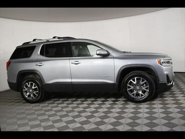 used 2023 GMC Acadia car, priced at $33,487