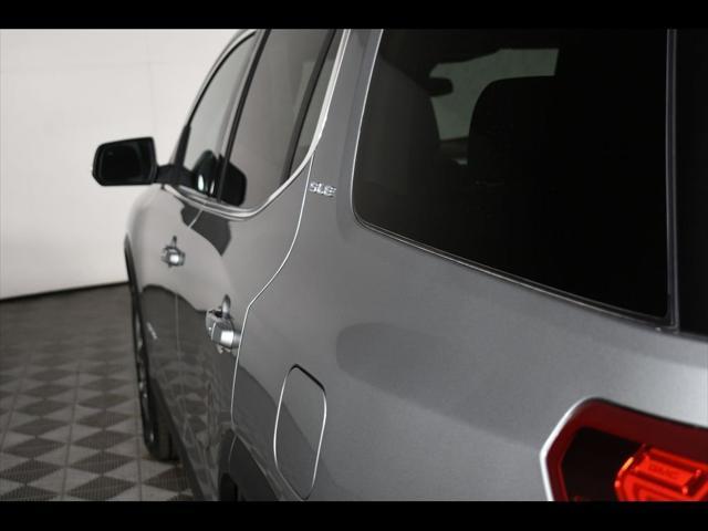 used 2023 GMC Acadia car, priced at $33,487