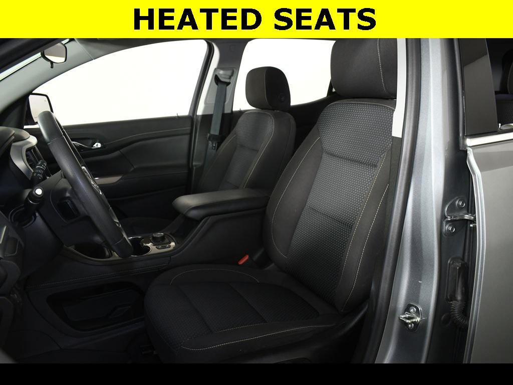 used 2023 GMC Acadia car, priced at $28,417