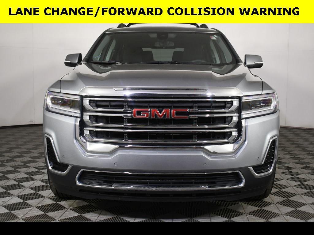 used 2023 GMC Acadia car, priced at $28,417