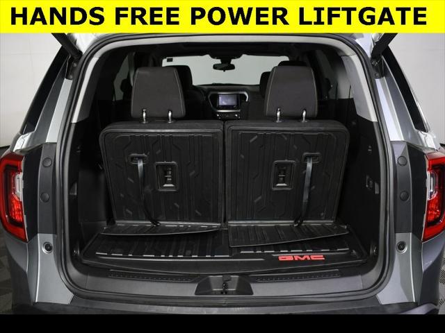 used 2023 GMC Acadia car, priced at $33,487