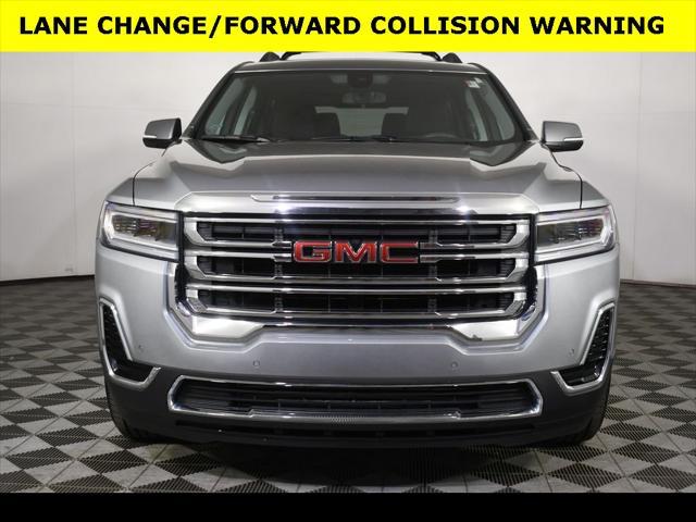 used 2023 GMC Acadia car, priced at $33,487