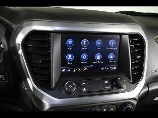 used 2023 GMC Acadia car, priced at $33,487