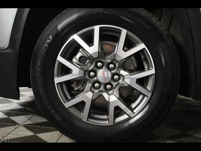 used 2023 GMC Acadia car, priced at $33,487