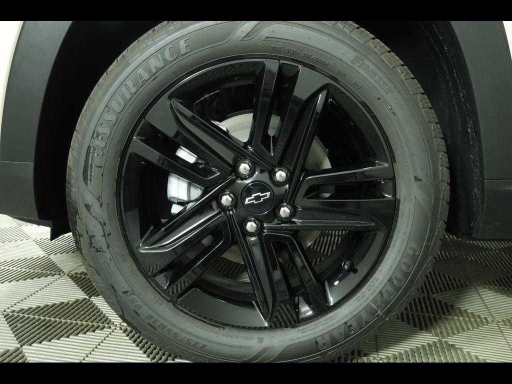 new 2026 Chevrolet Trax car, priced at $27,505