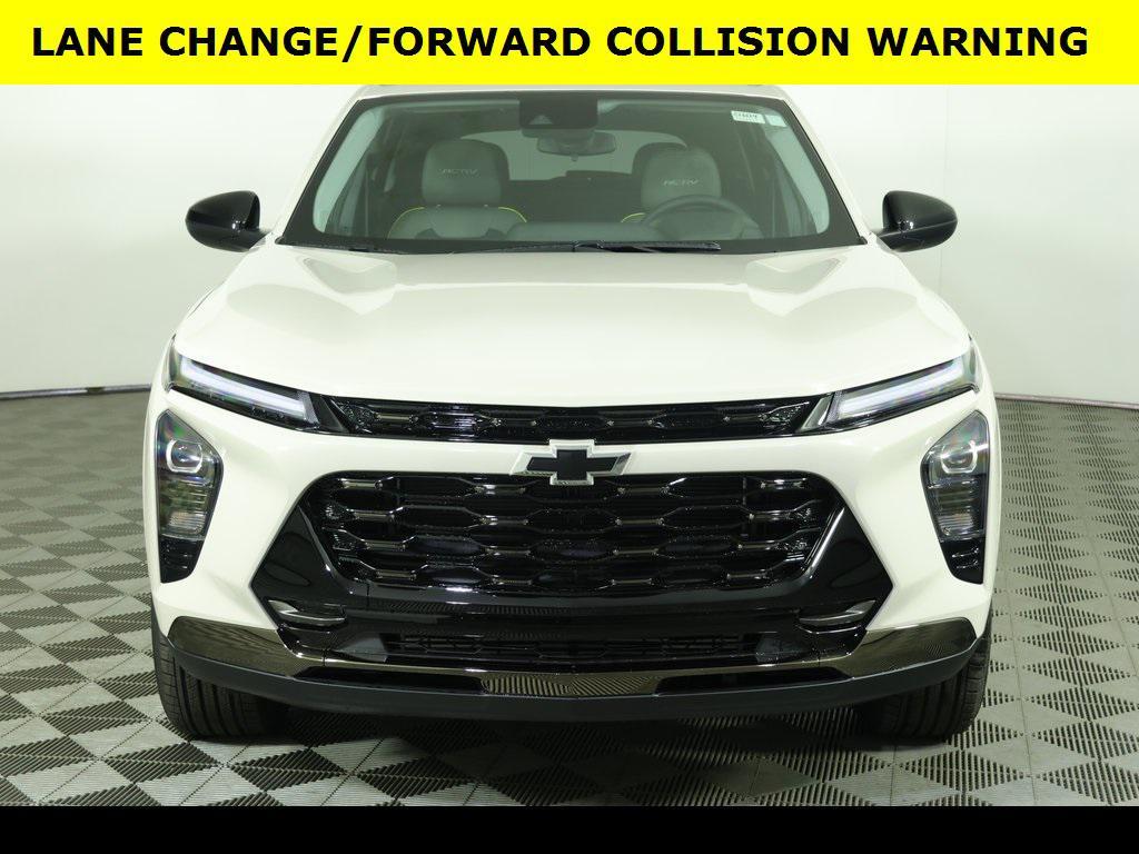 new 2026 Chevrolet Trax car, priced at $26,895