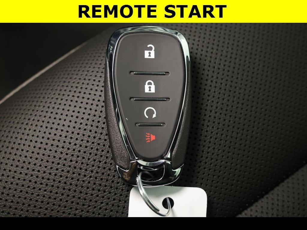 new 2026 Chevrolet Trax car, priced at $26,895