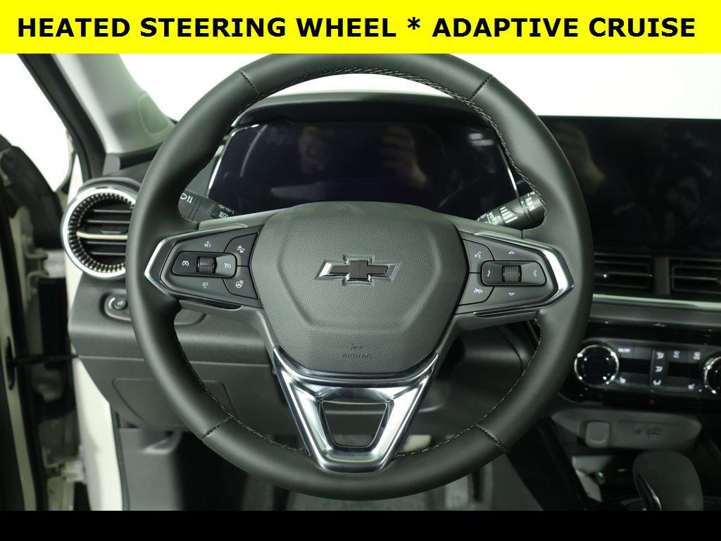 new 2026 Chevrolet Trax car, priced at $26,895