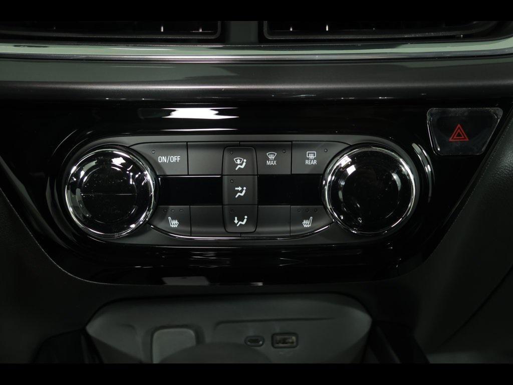 new 2026 Chevrolet Trax car, priced at $27,505