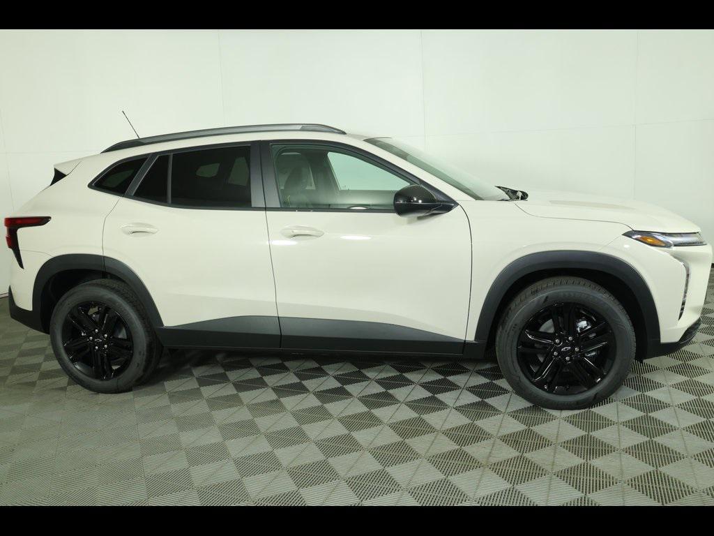 new 2026 Chevrolet Trax car, priced at $27,505
