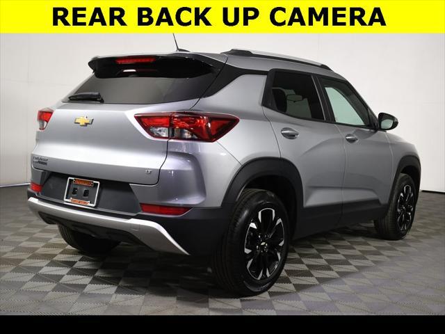 used 2023 Chevrolet TrailBlazer car, priced at $21,225