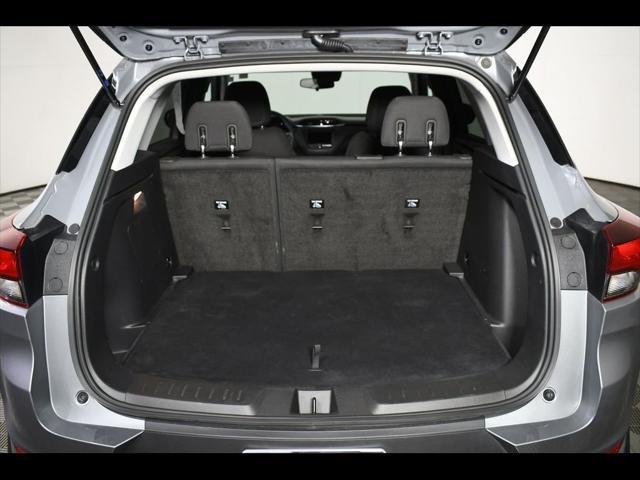 used 2023 Chevrolet TrailBlazer car, priced at $21,225