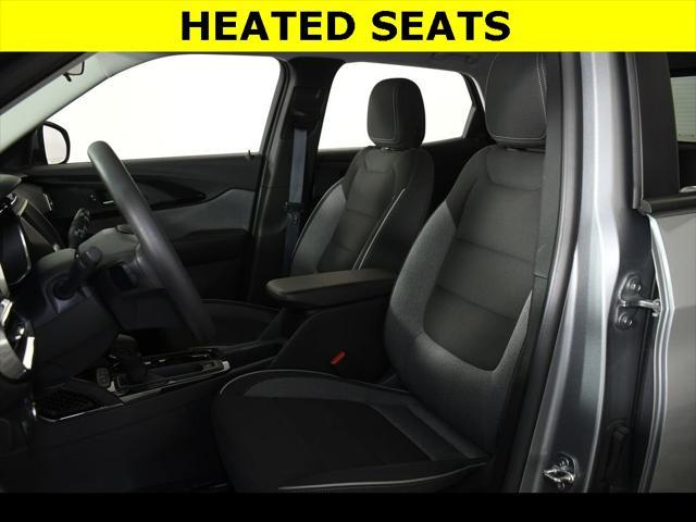 used 2023 Chevrolet TrailBlazer car, priced at $21,225