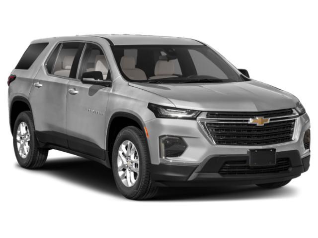 used 2023 Chevrolet Traverse car, priced at $37,322