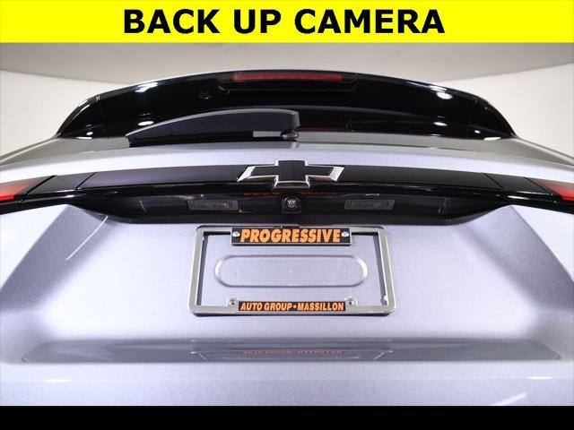 used 2023 Chevrolet Traverse car, priced at $35,897