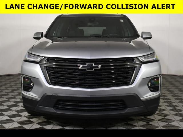 used 2023 Chevrolet Traverse car, priced at $35,897