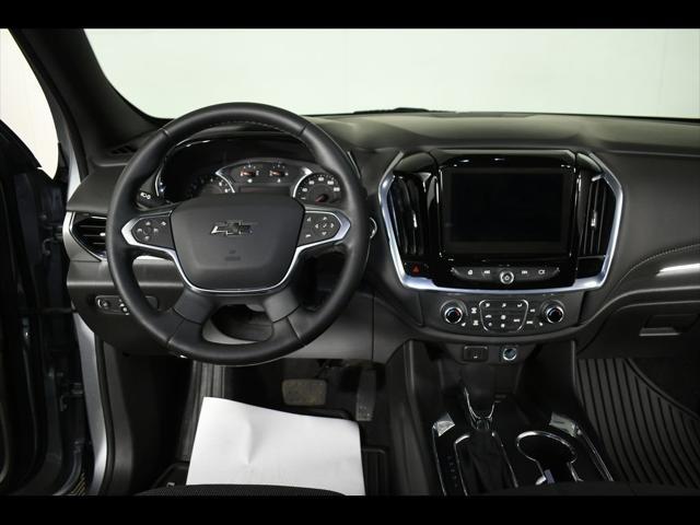 used 2023 Chevrolet Traverse car, priced at $35,897