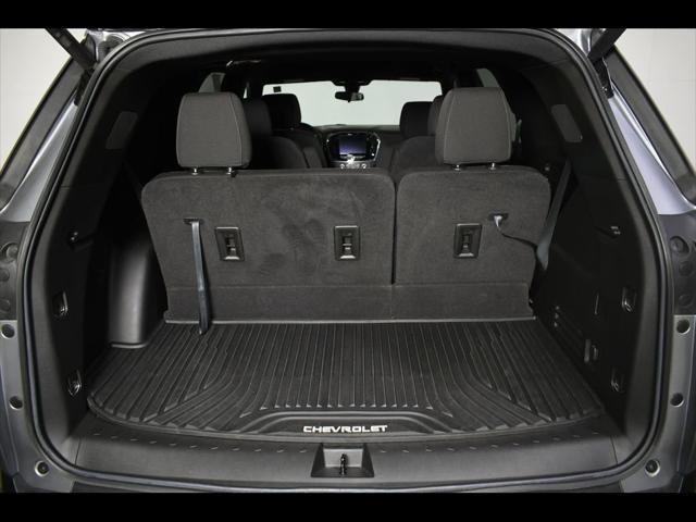used 2023 Chevrolet Traverse car, priced at $35,897