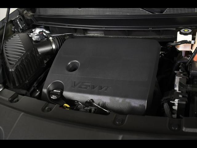 used 2023 Chevrolet Traverse car, priced at $35,897