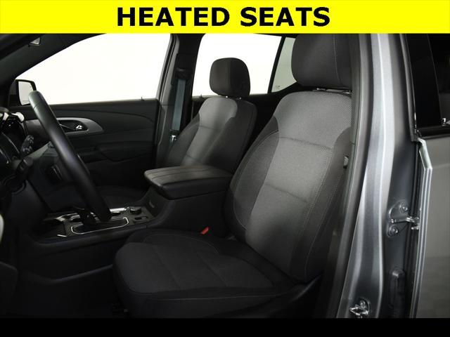 used 2023 Chevrolet Traverse car, priced at $35,897