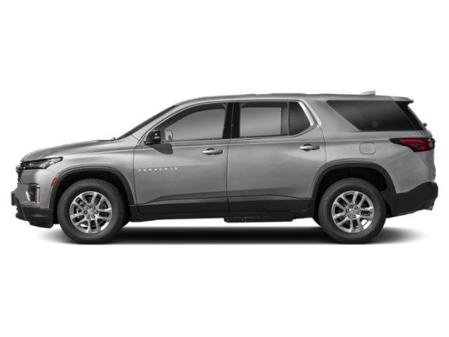 used 2023 Chevrolet Traverse car, priced at $37,322