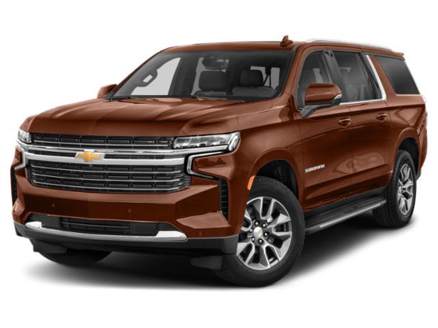 used 2022 Chevrolet Suburban car, priced at $57,837