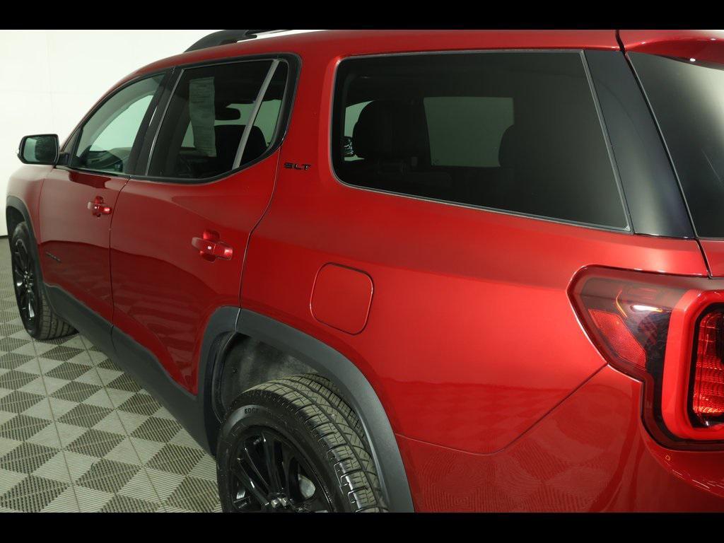 used 2023 GMC Acadia car, priced at $33,780