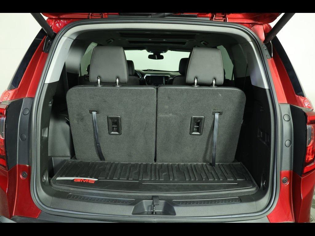 used 2023 GMC Acadia car, priced at $33,780