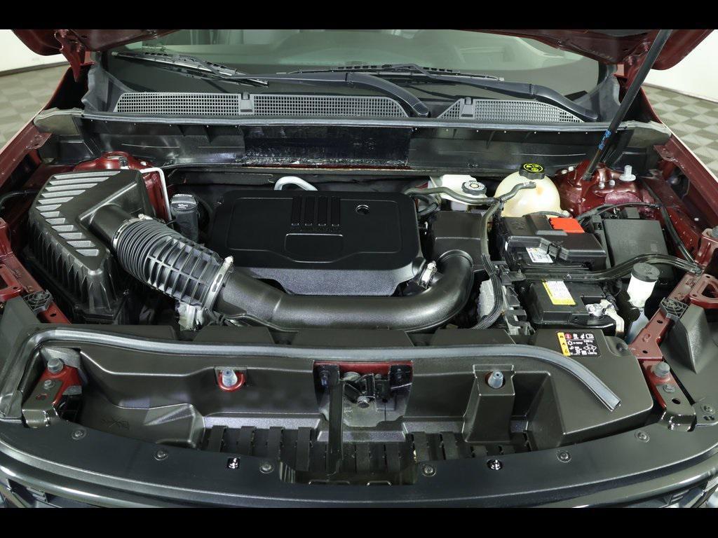 used 2023 GMC Acadia car, priced at $33,780