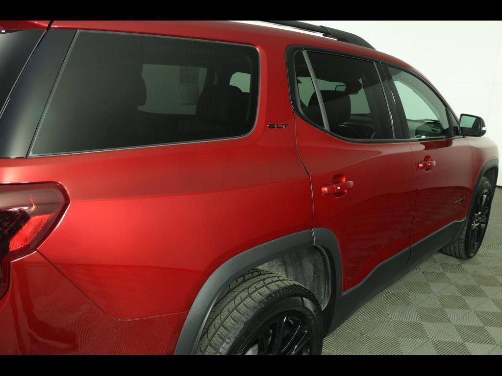 used 2023 GMC Acadia car, priced at $33,780