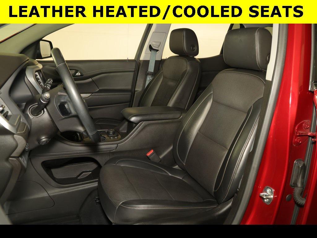 used 2023 GMC Acadia car, priced at $33,780