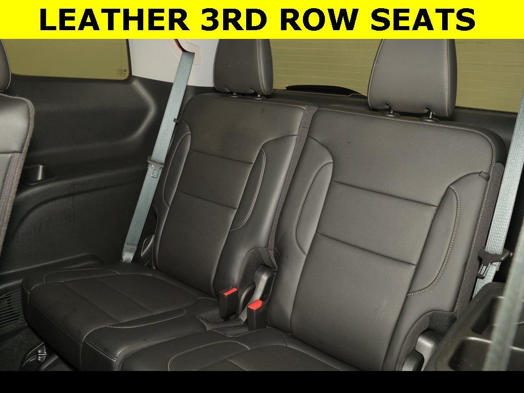 used 2023 GMC Acadia car, priced at $33,780