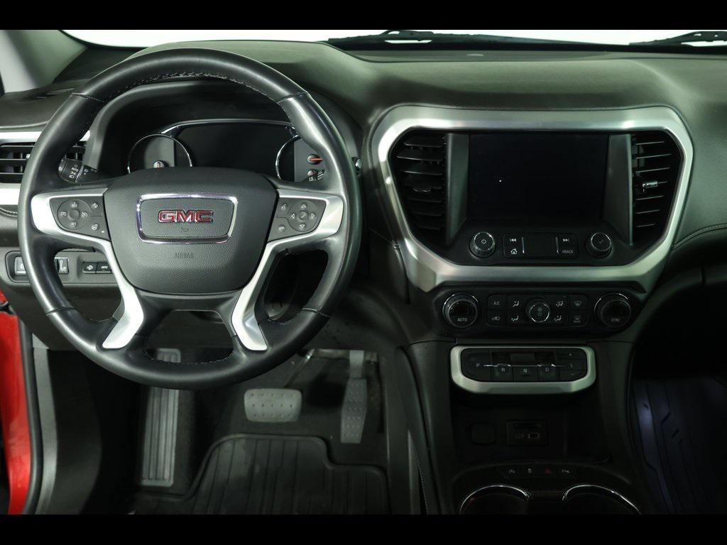 used 2023 GMC Acadia car, priced at $33,780