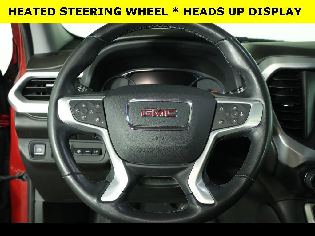 used 2023 GMC Acadia car, priced at $33,780