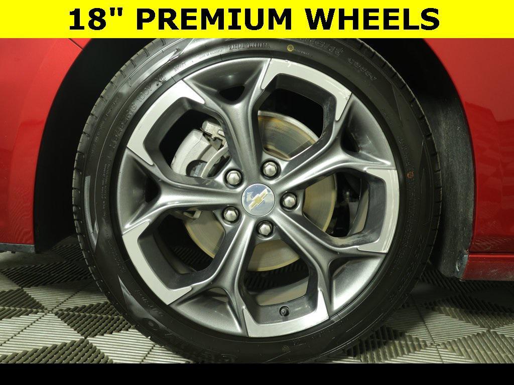 used 2024 Chevrolet Malibu car, priced at $18,625