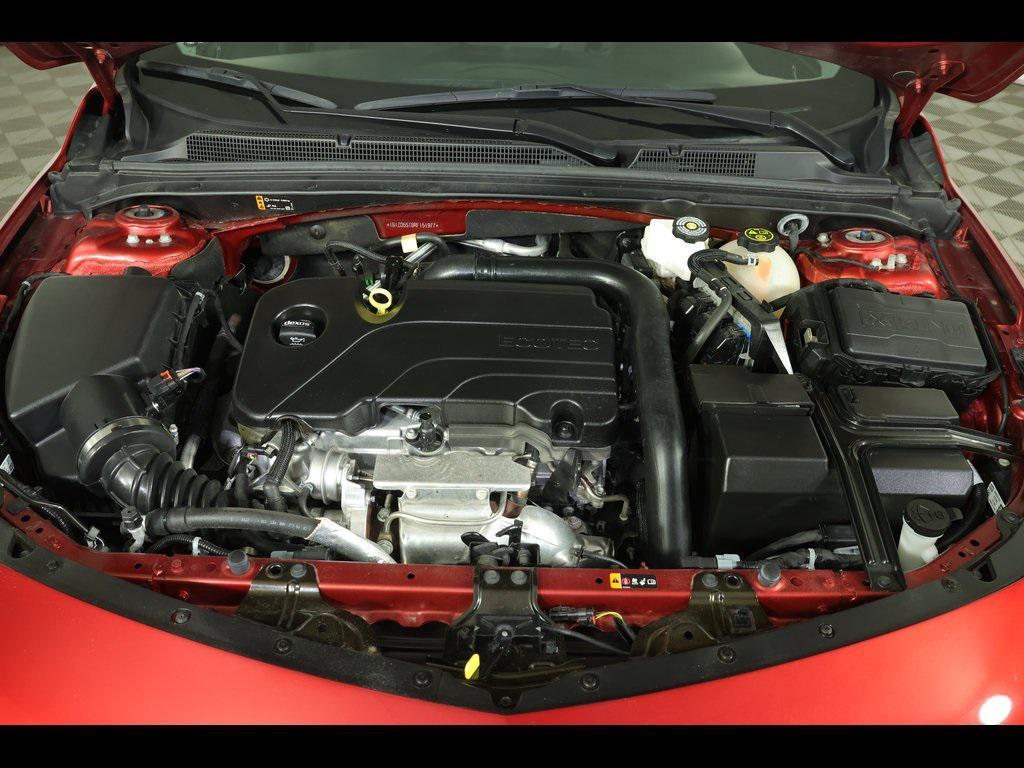 used 2024 Chevrolet Malibu car, priced at $18,625