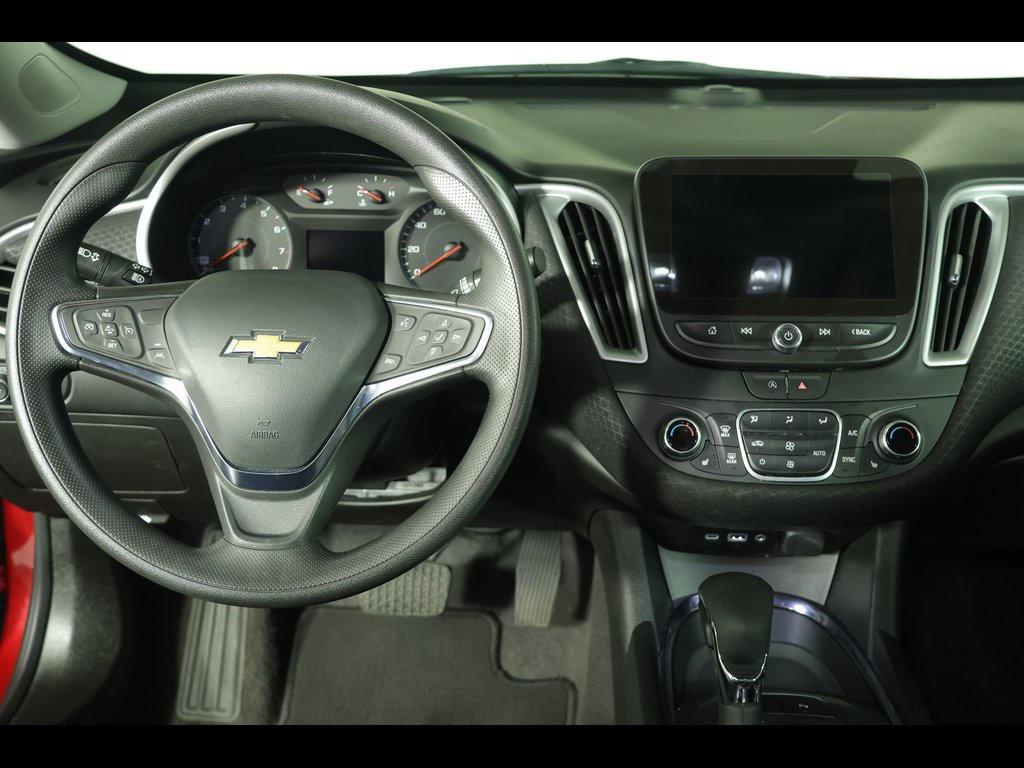 used 2024 Chevrolet Malibu car, priced at $18,625